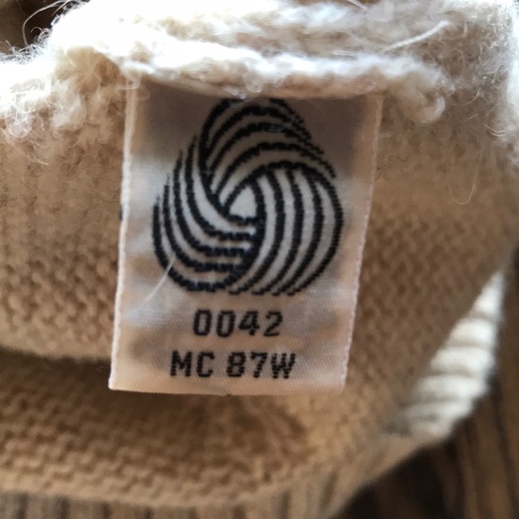 River brand Arrow big man’s wool sweater, size XL? - Picture 3 of 5